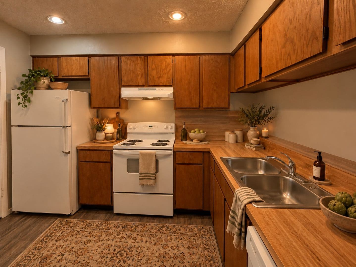 Austin Apartment: 5309-C Indio Dr