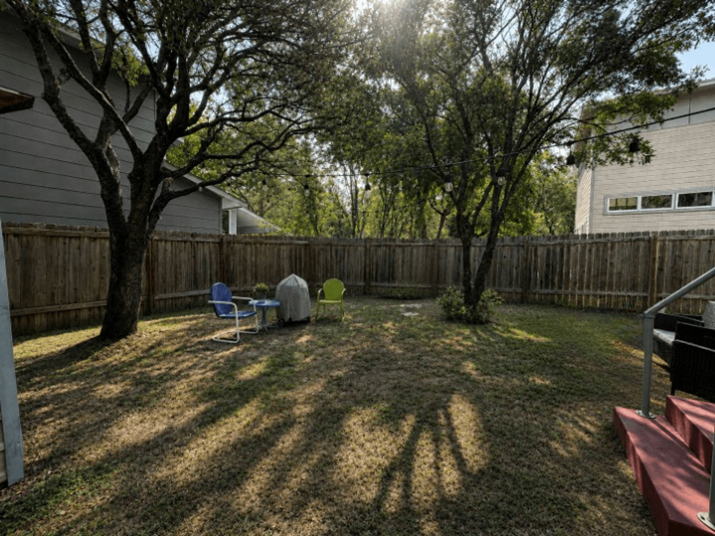 Austin House: 1410 W 51st St