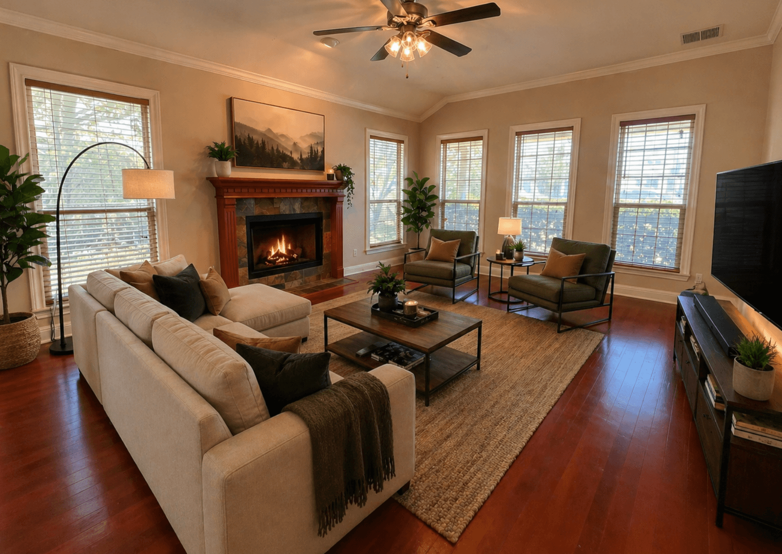 Austin House: 1506-A North Street