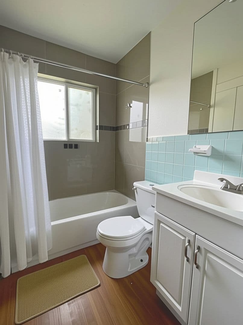 Austin Apartment: 3106 Duval Street