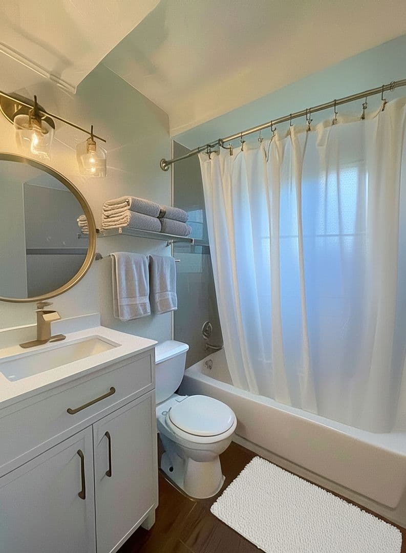 Austin Apartment: 3106 Duval Street