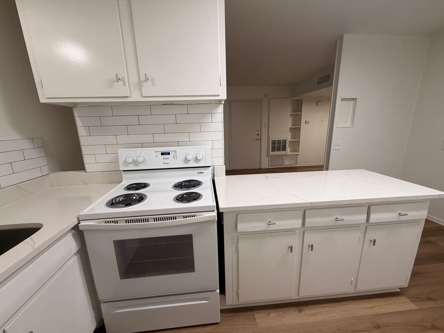 Austin Apartment: 3304 Red River