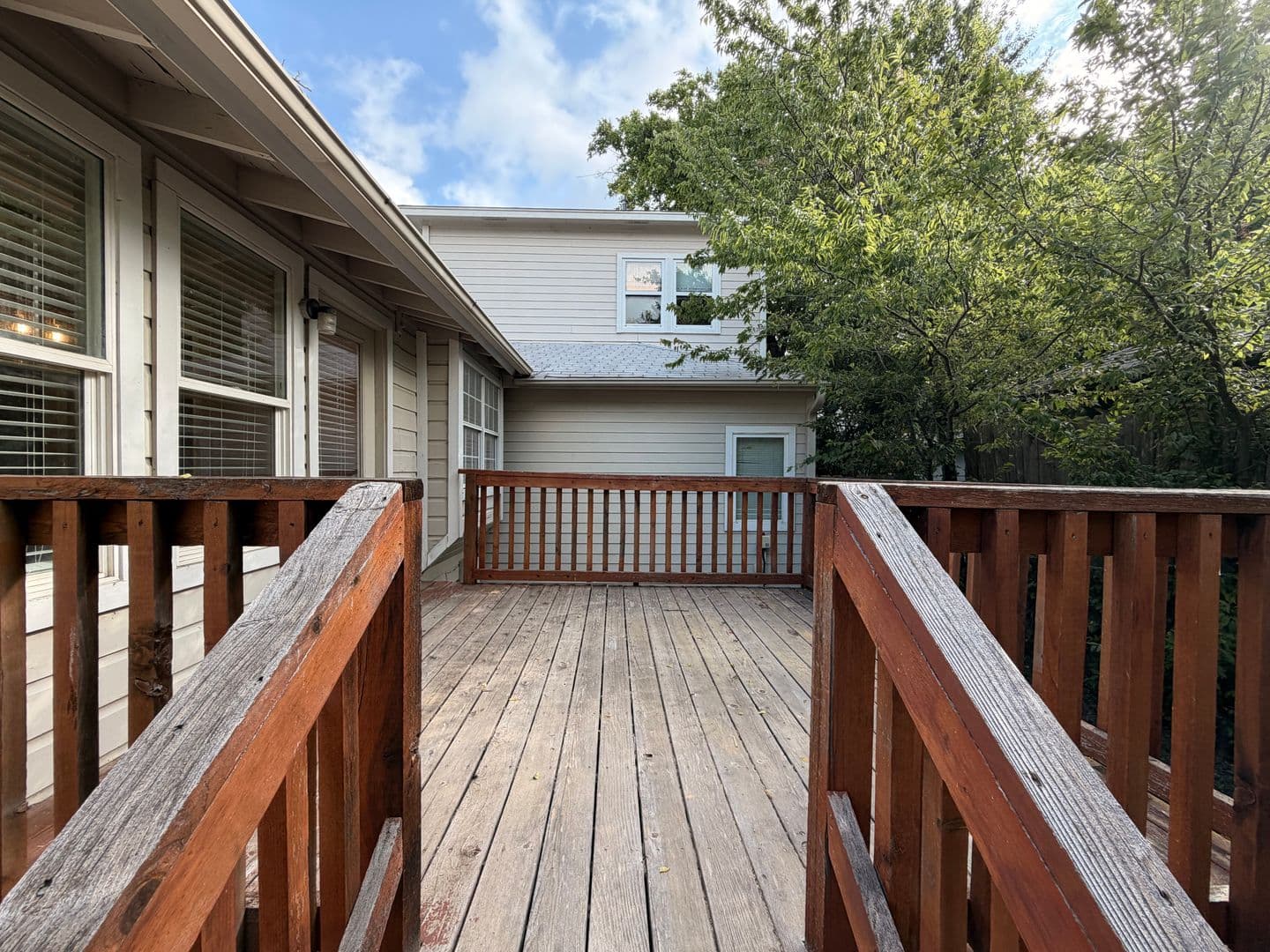 Austin House: 5101 Guadalupe