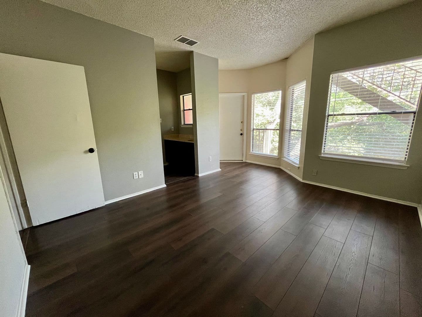 Austin Apartment: 5309-A Indio Dr