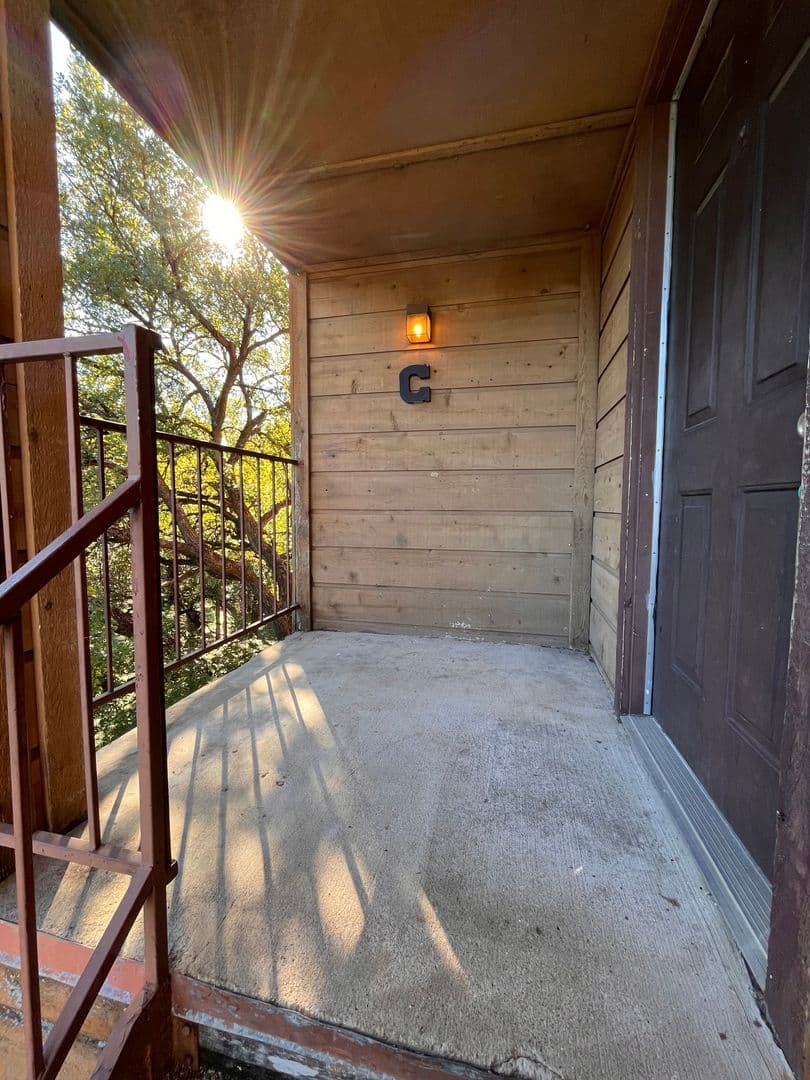 Austin Apartment: 5309-C Indio Dr