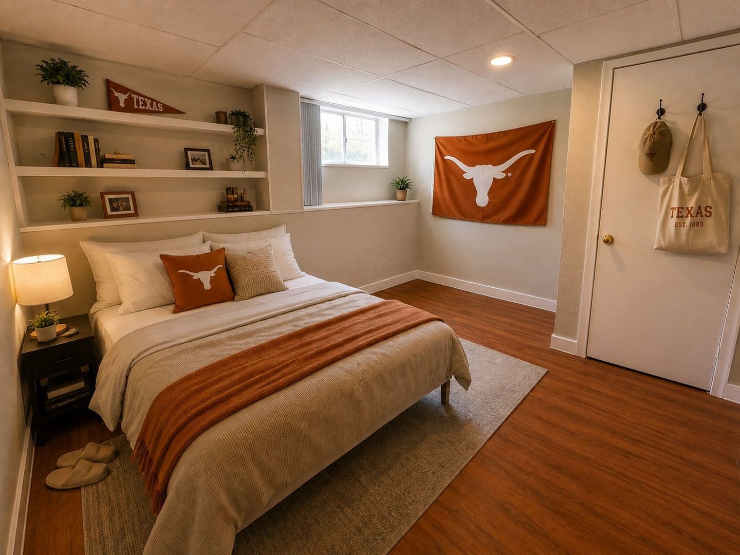 Austin Apartment: 3106 Duval Street