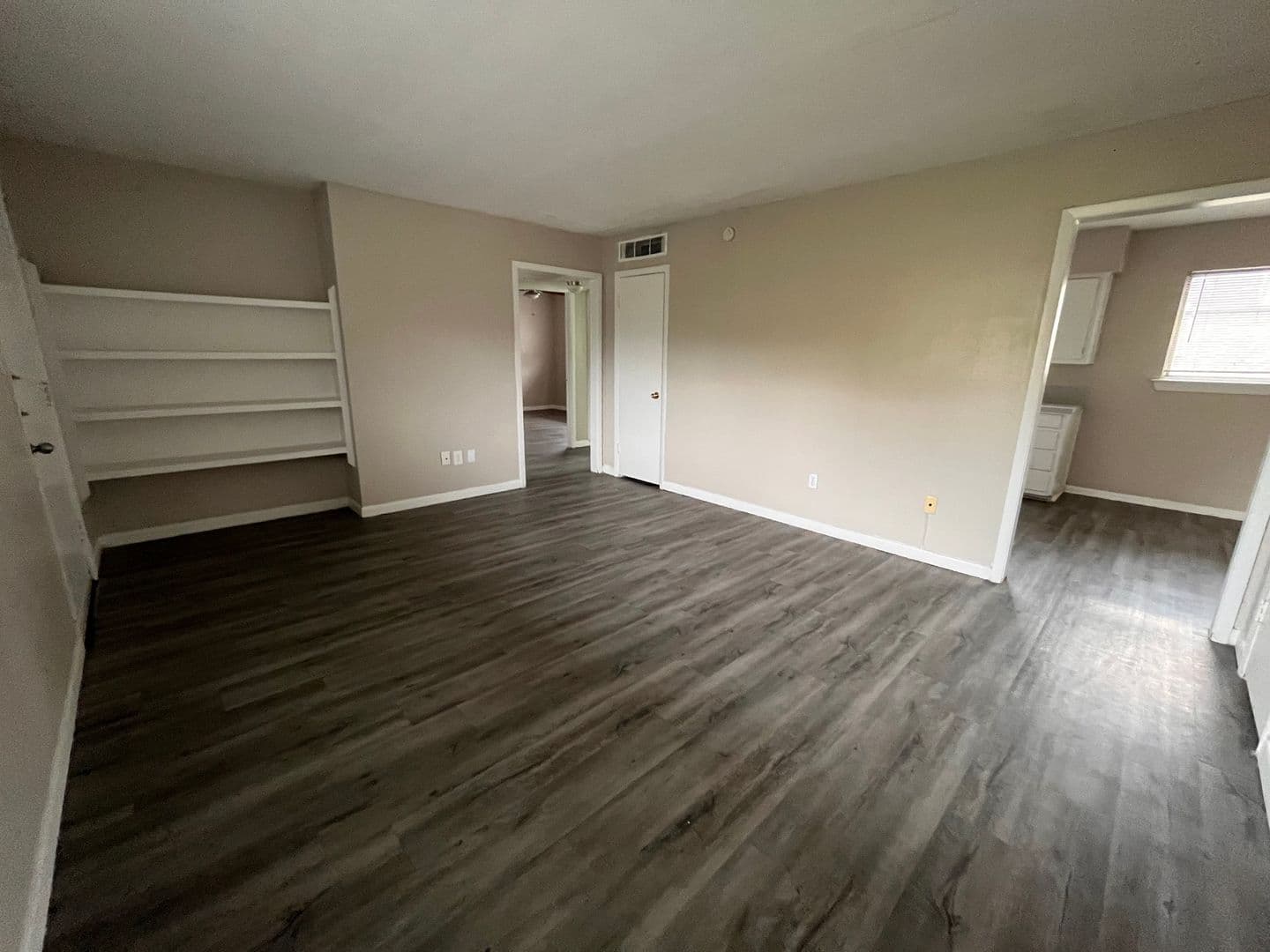 Austin Apartment: 3106 Duval Street