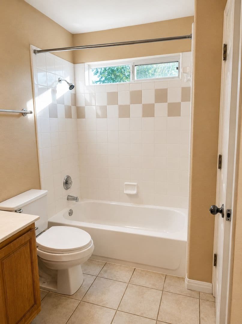 Austin House: 1506-B North Street