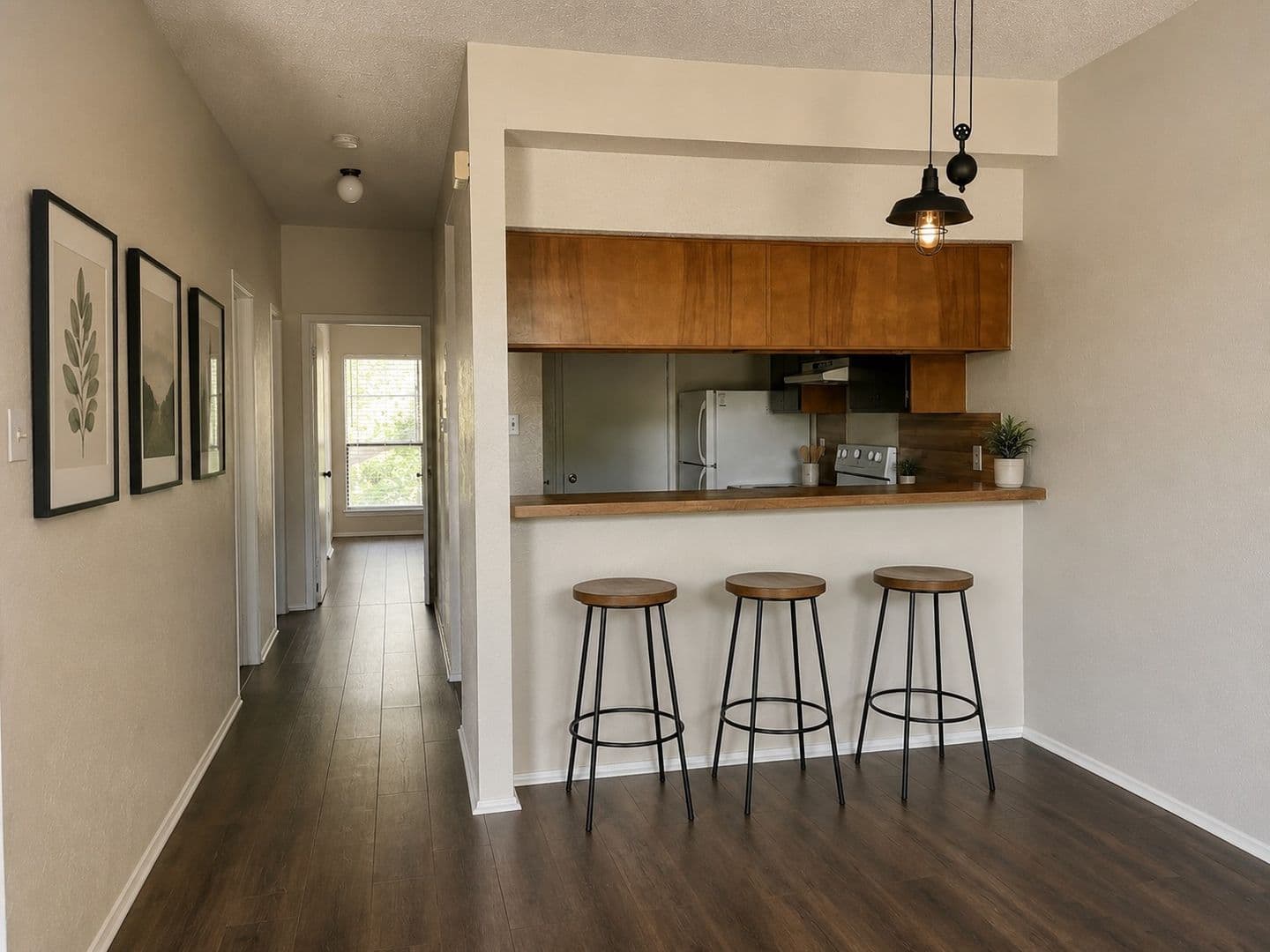 Austin Apartment: 5309-A Indio Dr