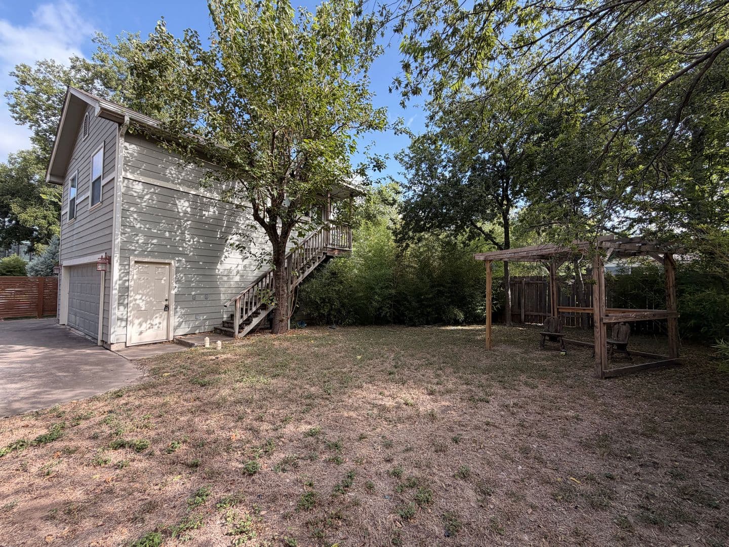 Austin House: 1506-B North Street