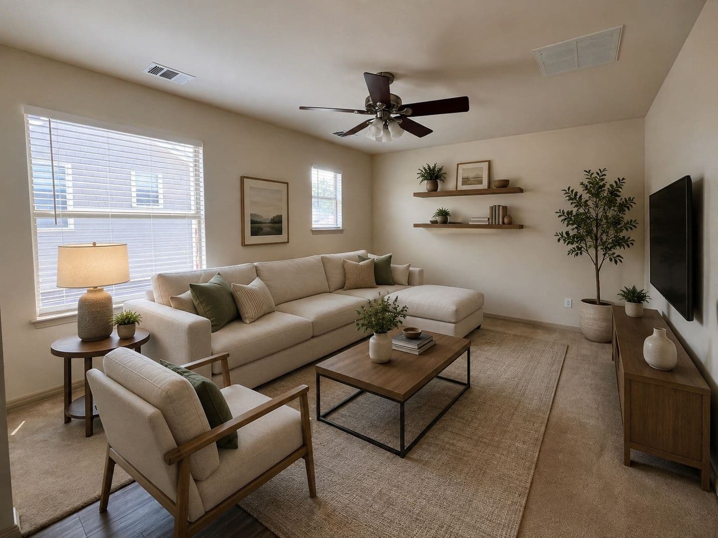 Austin House: 5413-B Roosevelt Avenue