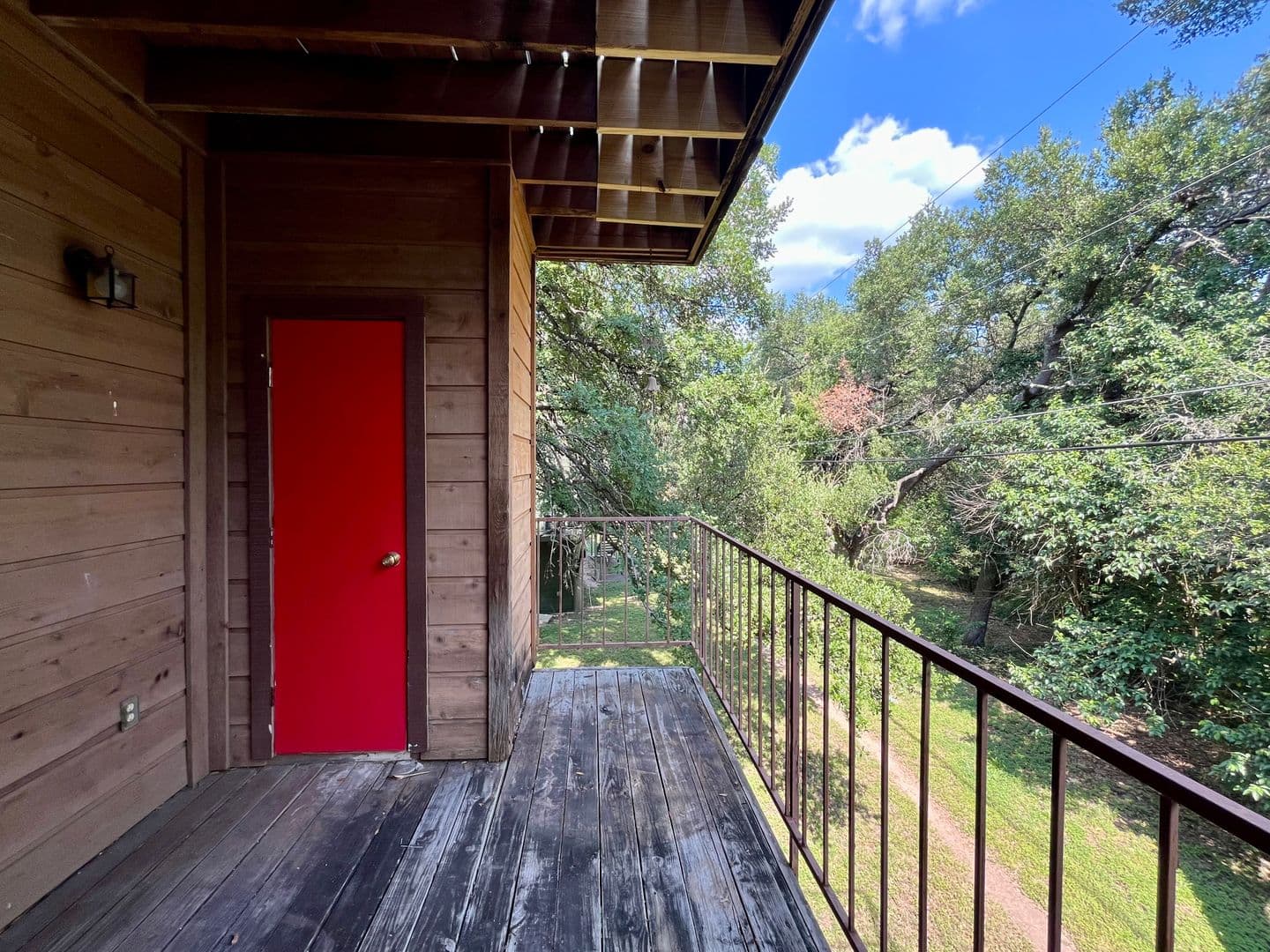 Austin Apartment: 5309-A Indio Dr