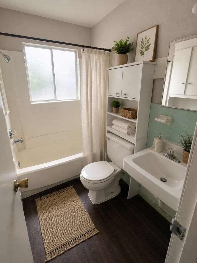 Austin Apartment: 3106 Duval Street