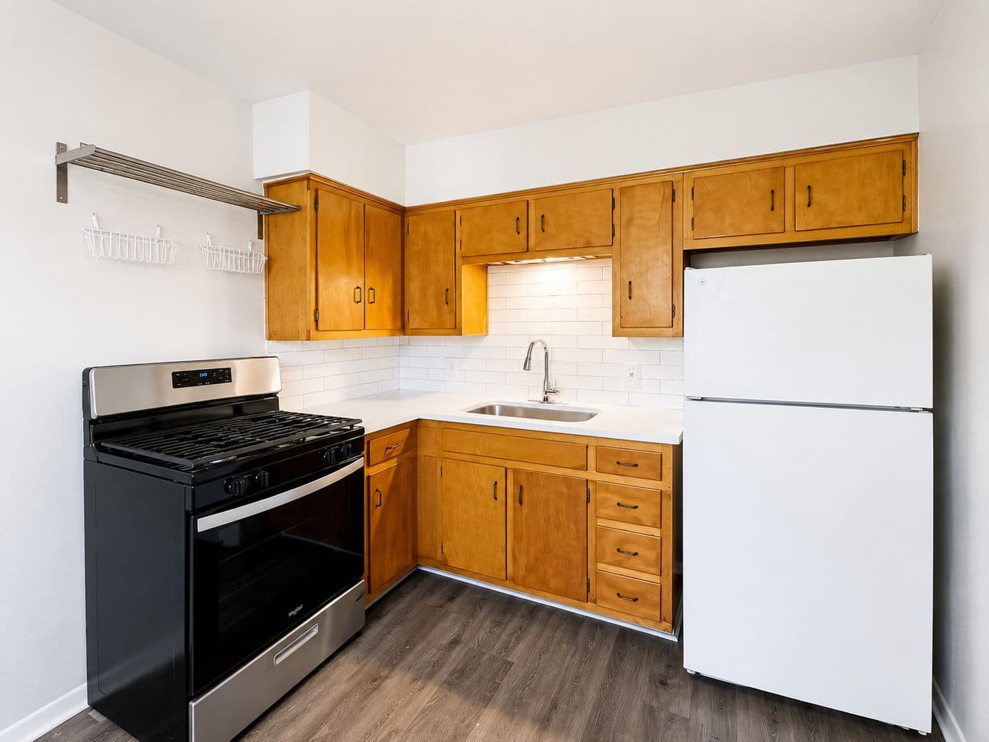 Austin Apartment: 3106 Duval Street