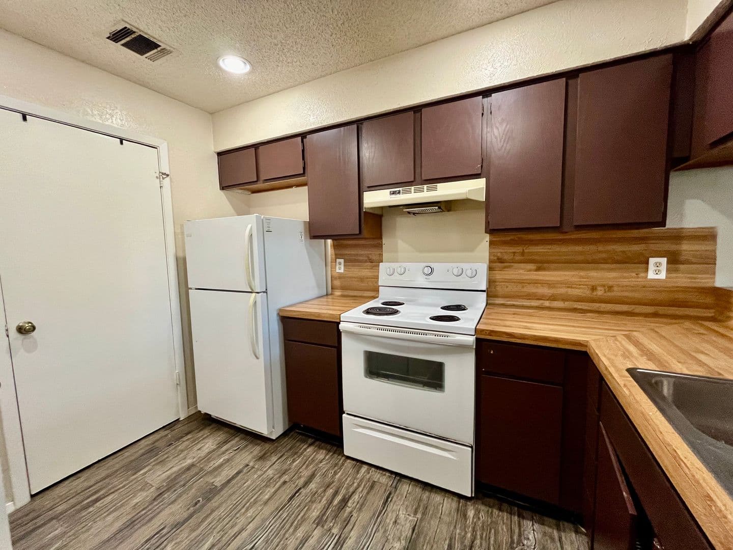 Austin Apartment: 5309-A Indio Dr