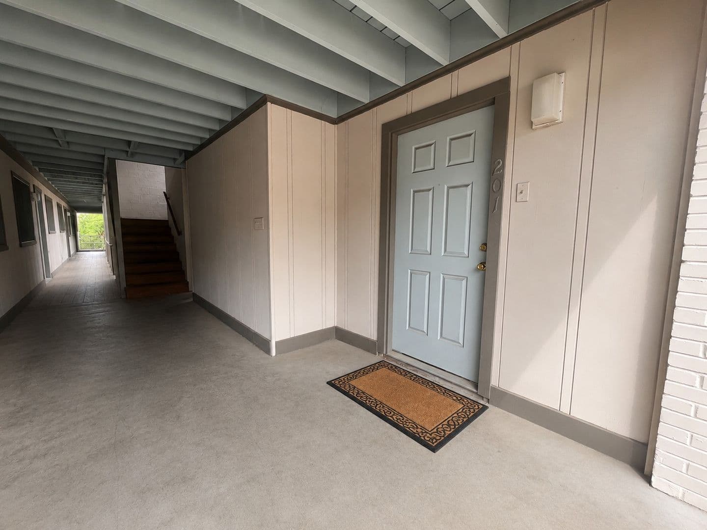 Austin Apartment: 3106 Duval Street