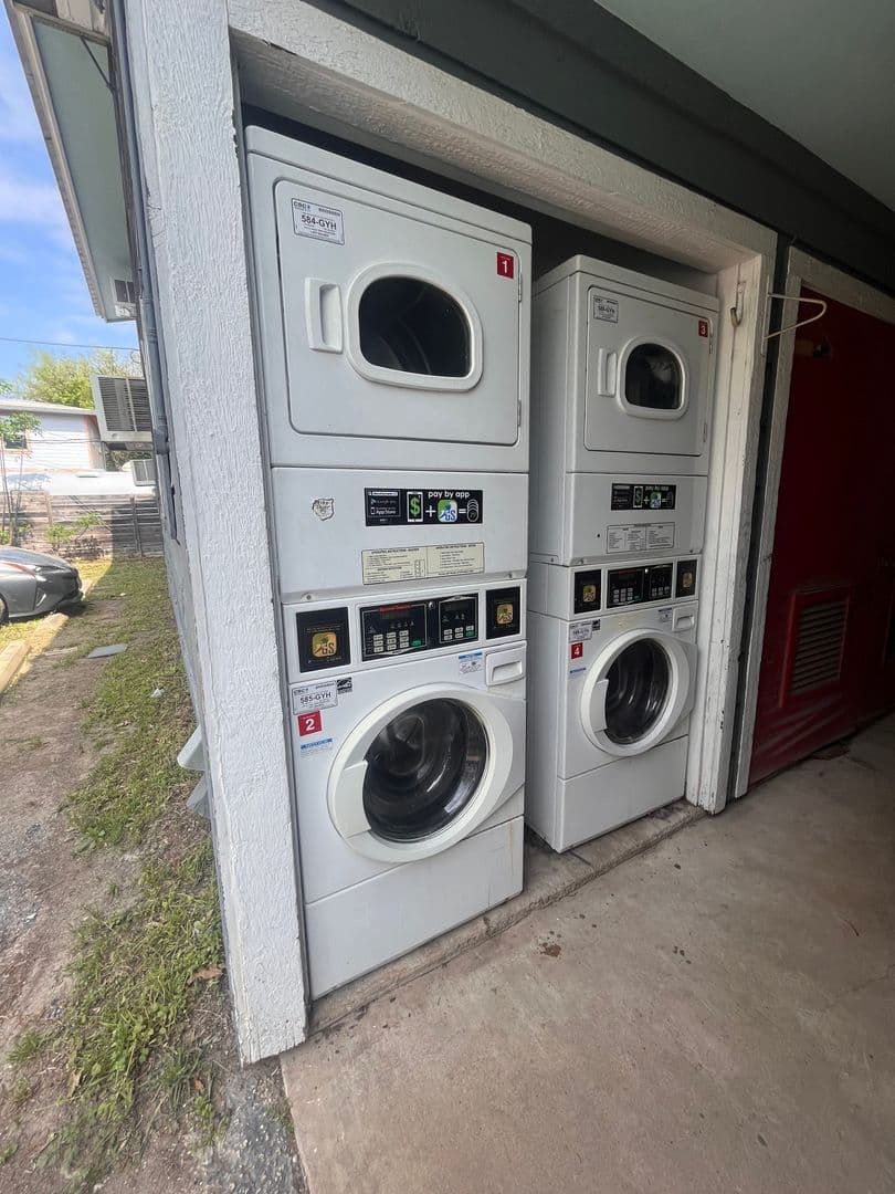 Austin Apartment: 4712 Depew