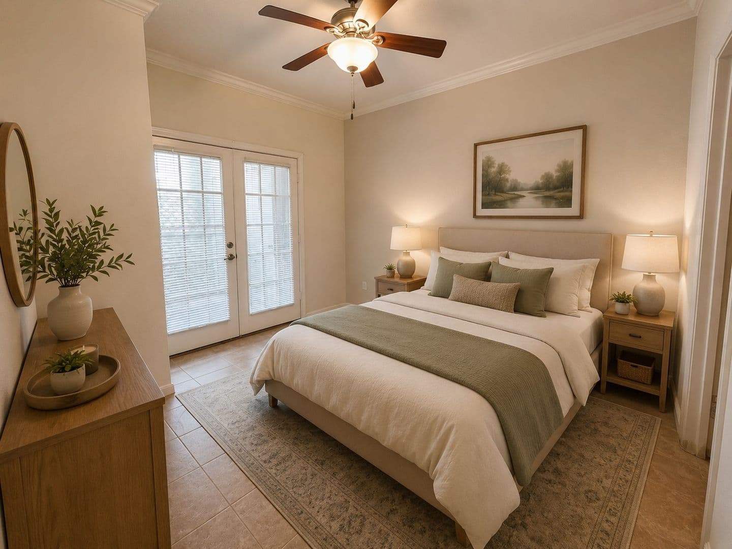 Austin Apartment: 3111 Tom Green