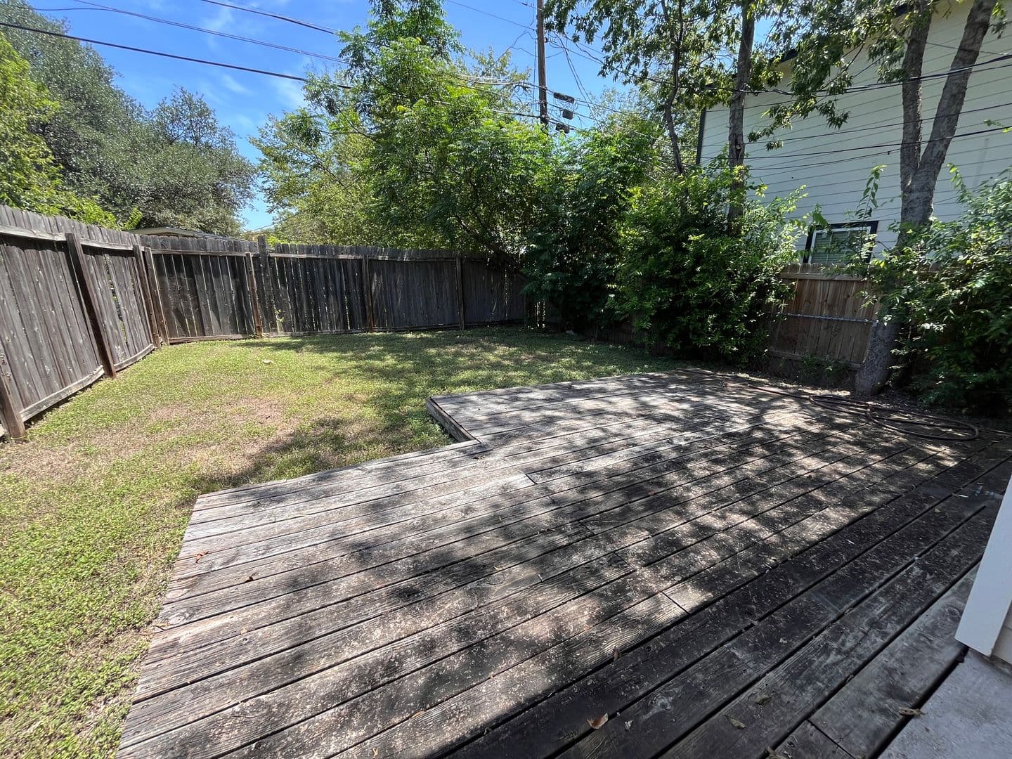 Austin House: 5101-B Guadalupe