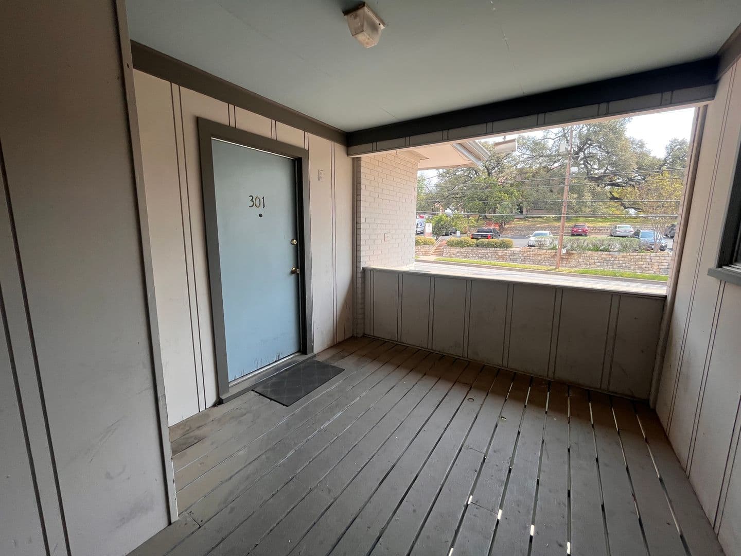 Austin Apartment: 3106 Duval Street