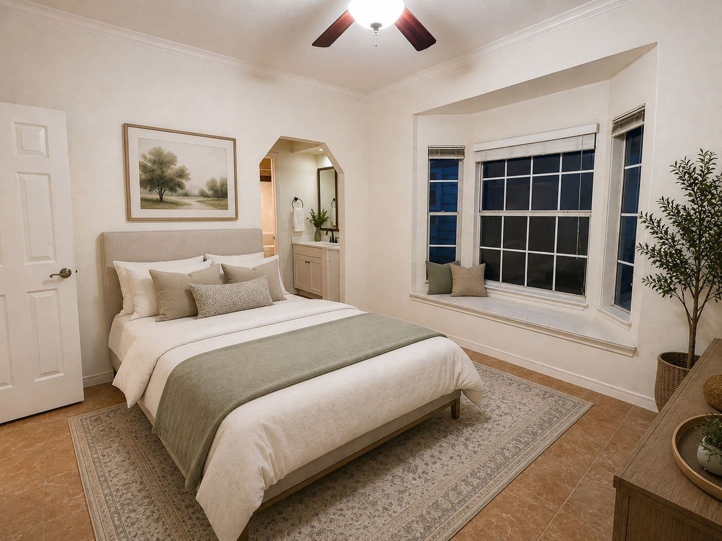 Austin Apartment: 3111 Tom Green