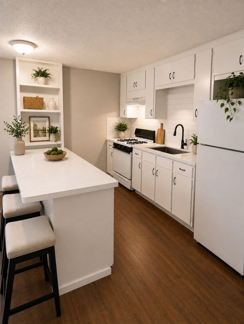 Austin Apartment: 3106 Duval Street