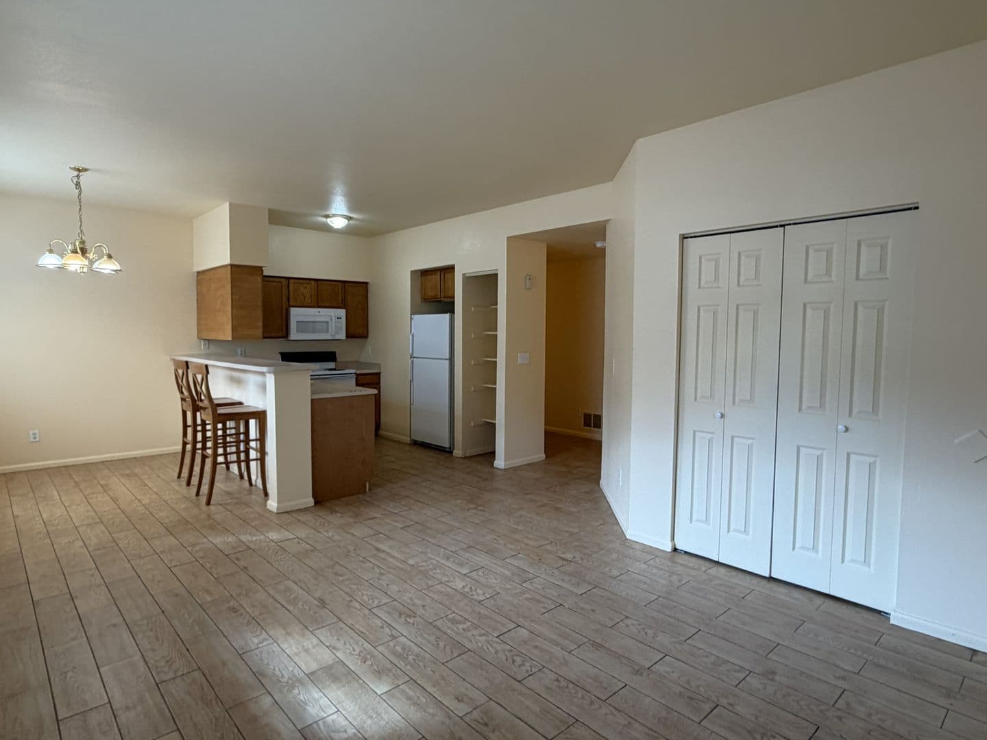 Fort Collins Apartment: 629 S Sherwood Street