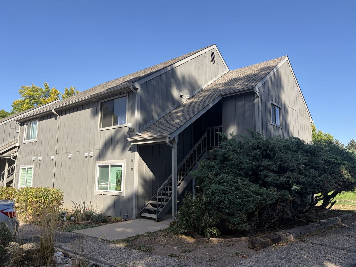 Fort Collins Condo: 801 E Drake Road G78