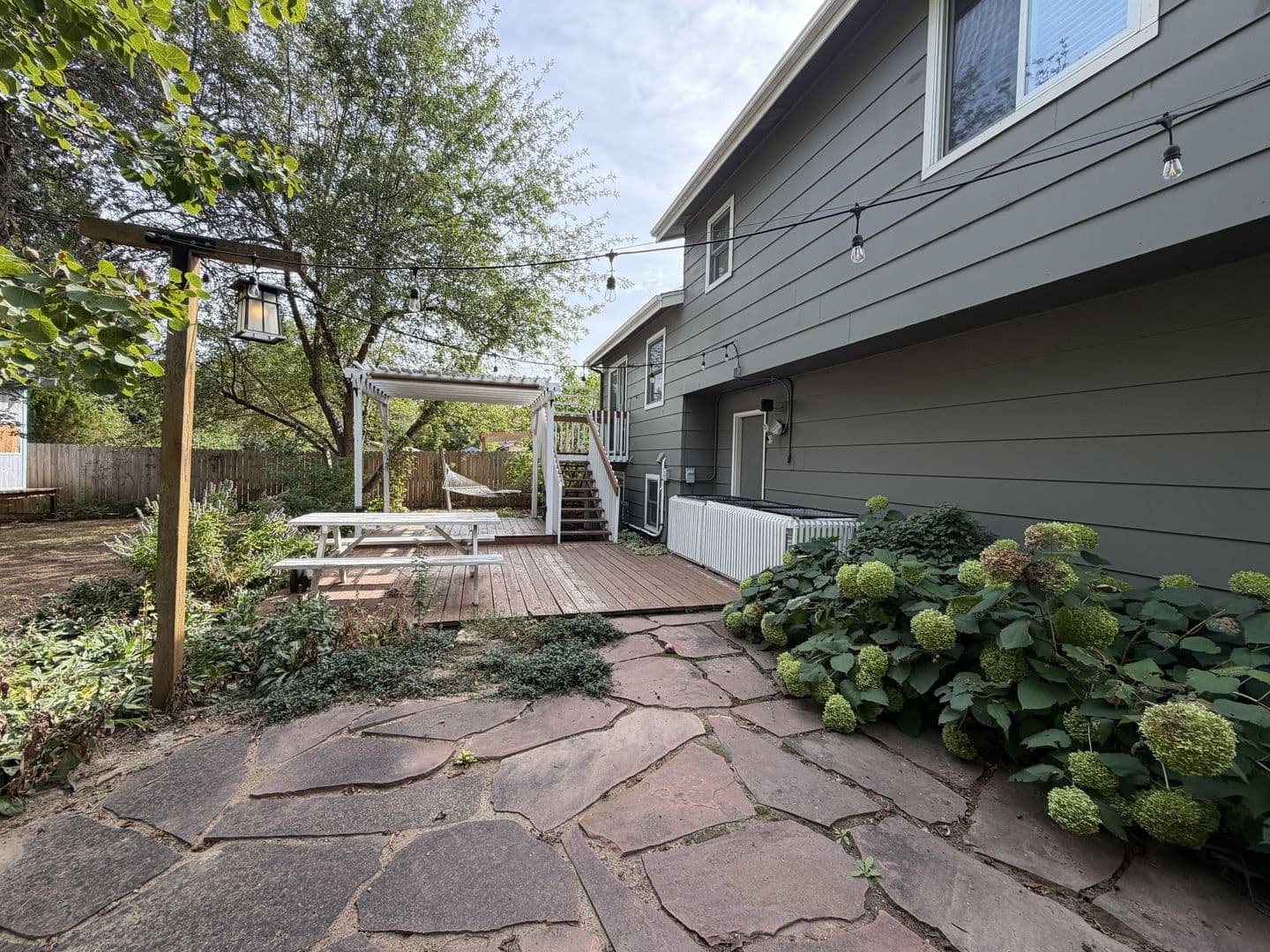 Fort Collins House: 812 Mansfield Drive