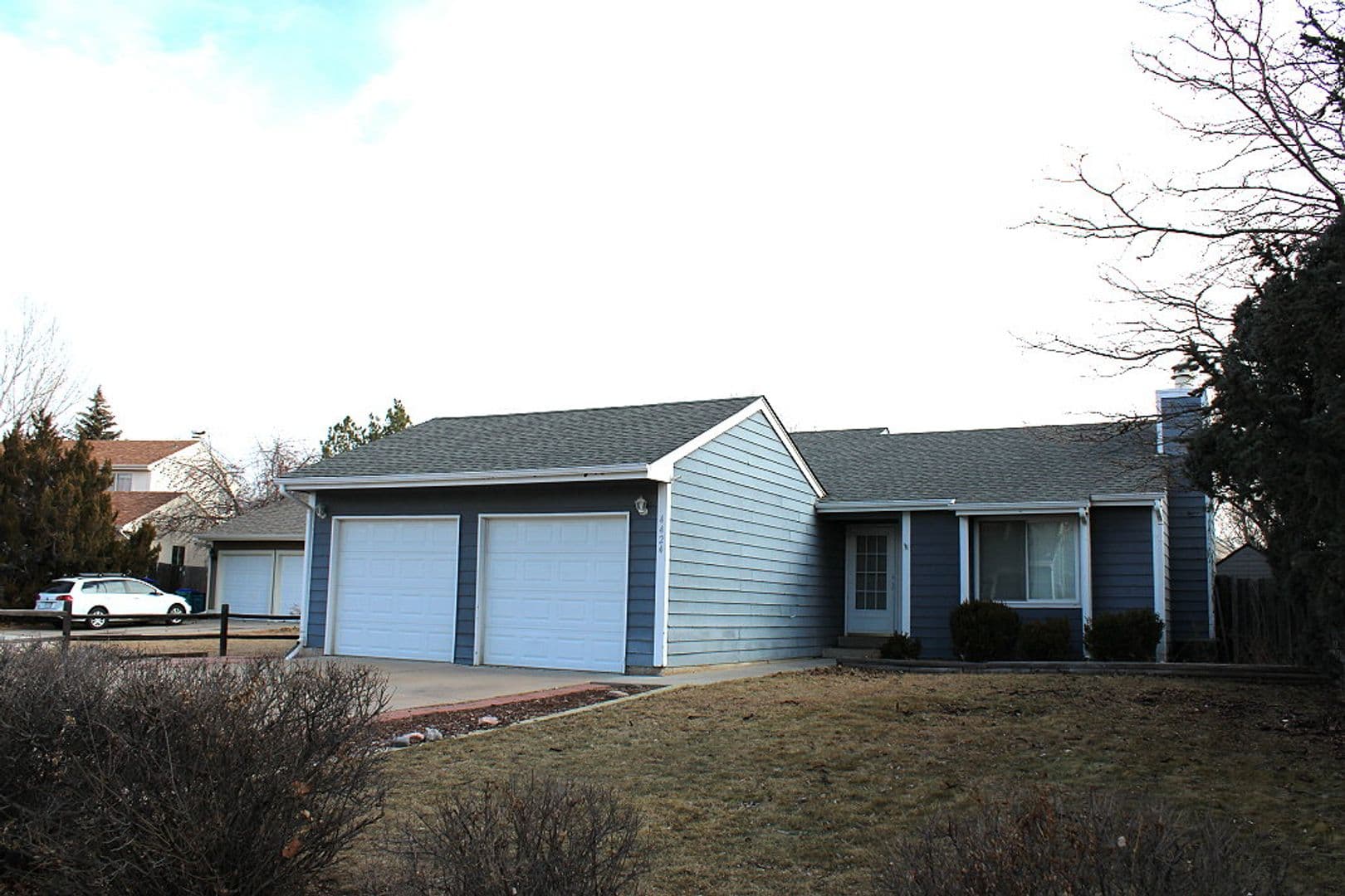 Fort Collins House: 4424 Rosecrown Ct