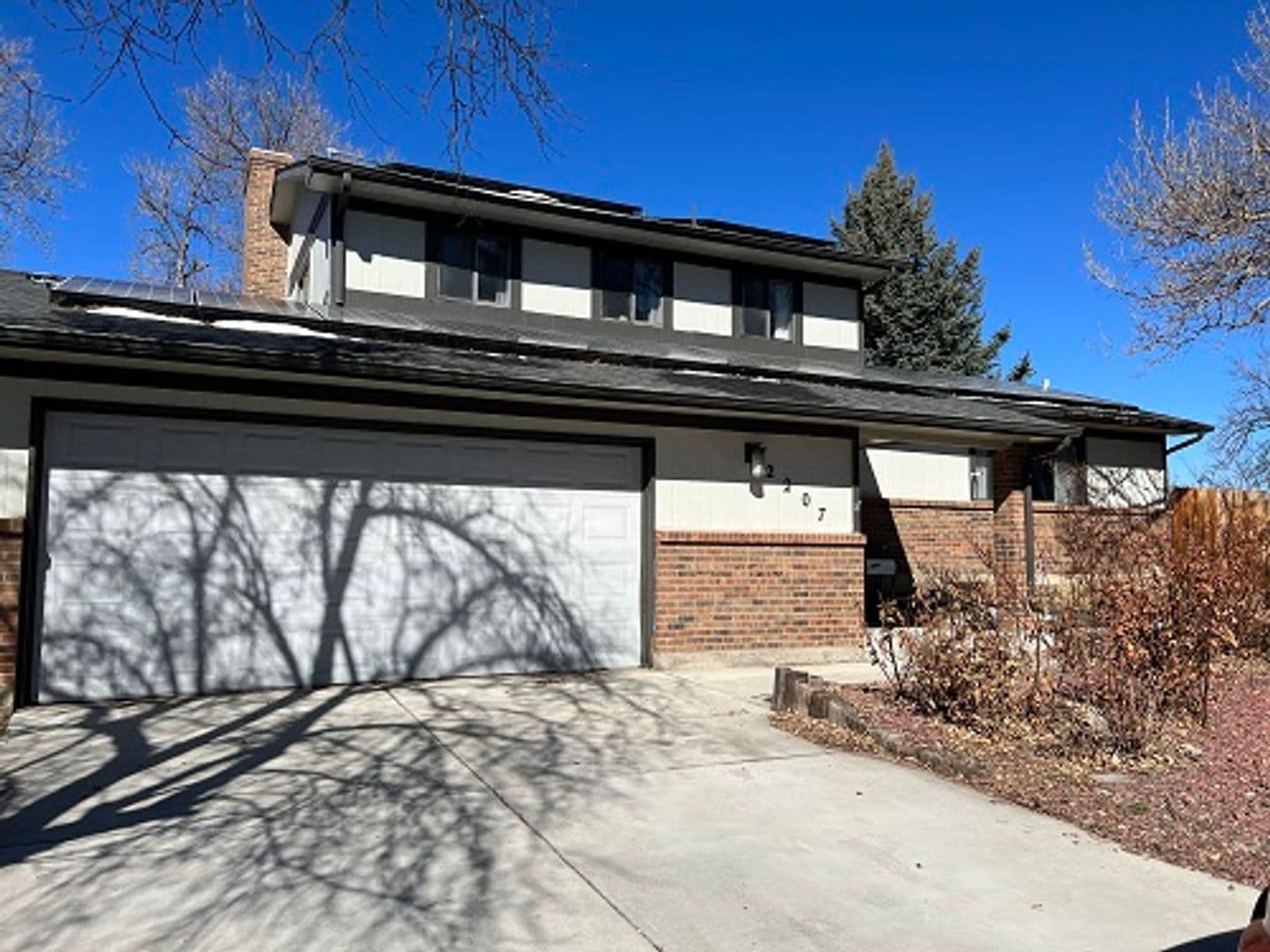 Fort Collins House: 2207 Rambouillet