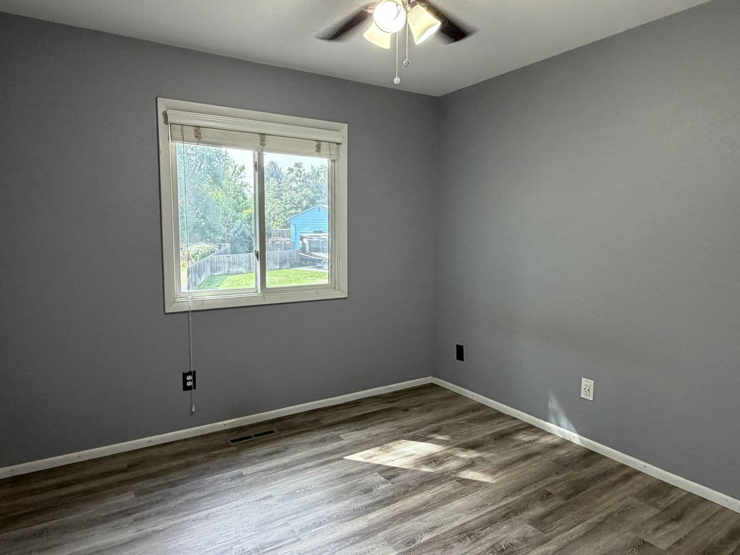 Fort Collins House: 812 Mansfield Drive
