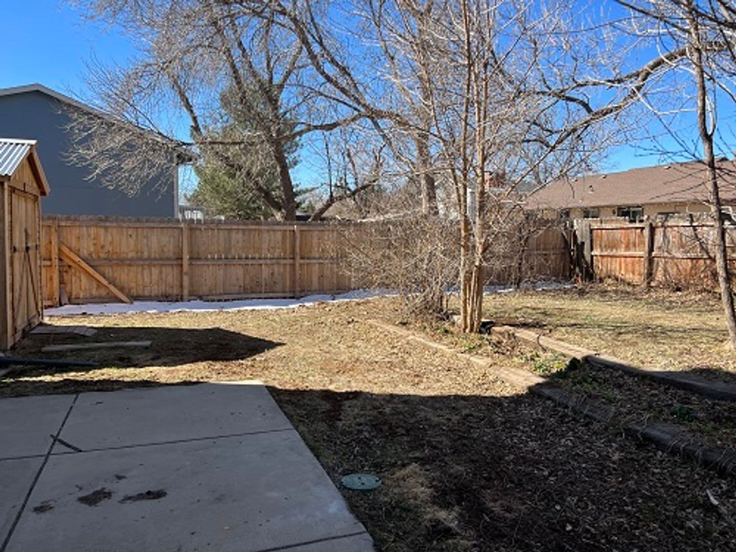 Fort Collins House: 2207 Rambouillet