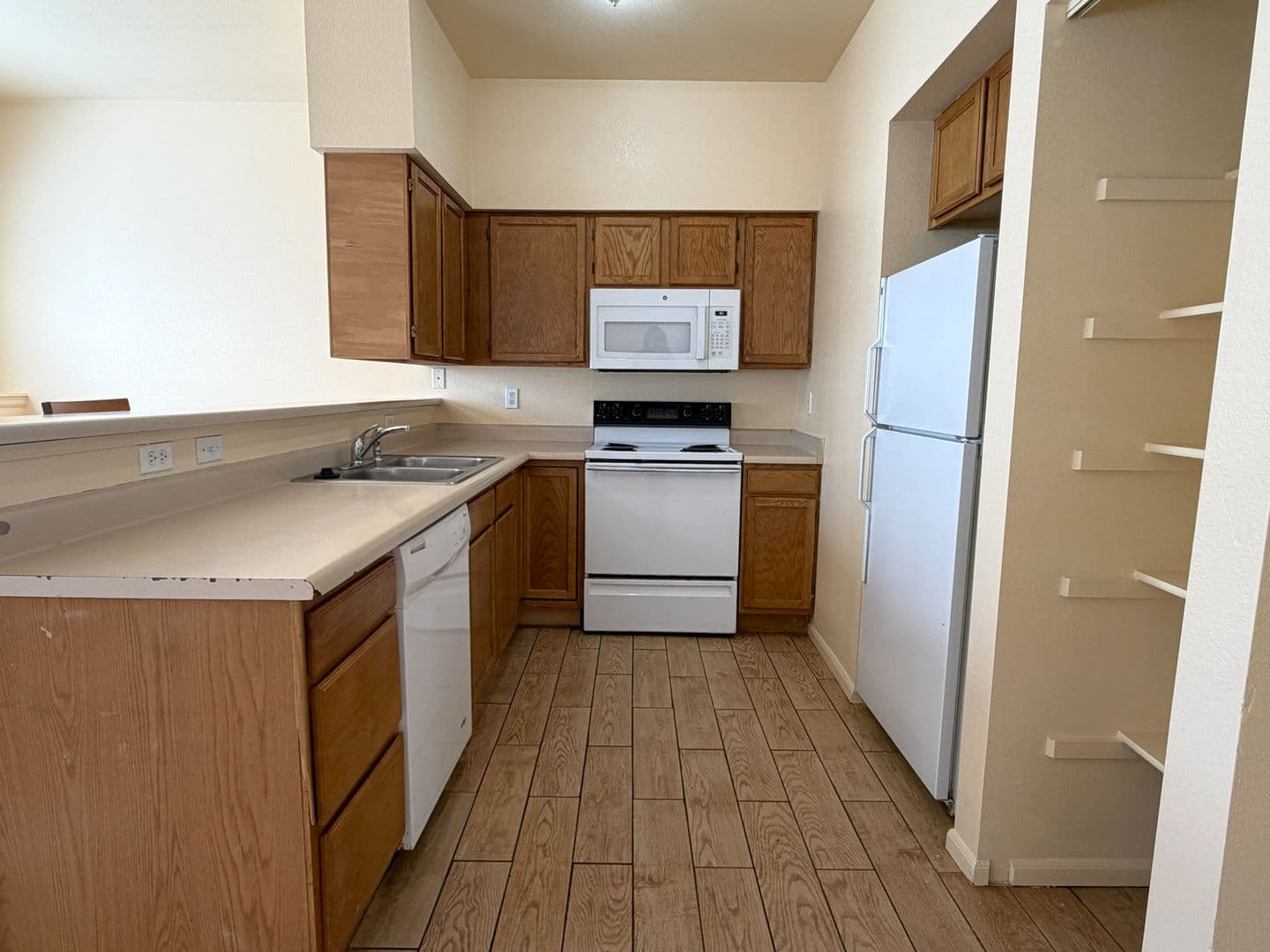 Fort Collins Apartment: 629 S Sherwood Street