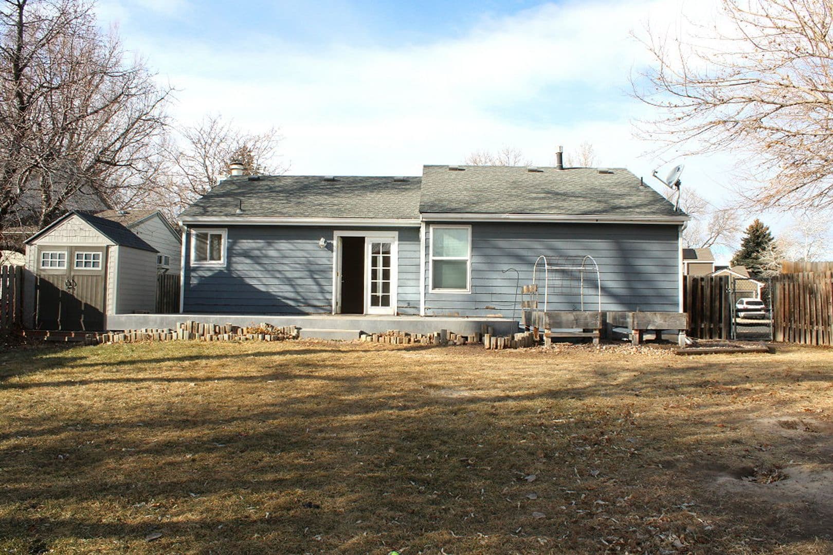 Fort Collins House: 4424 Rosecrown Ct