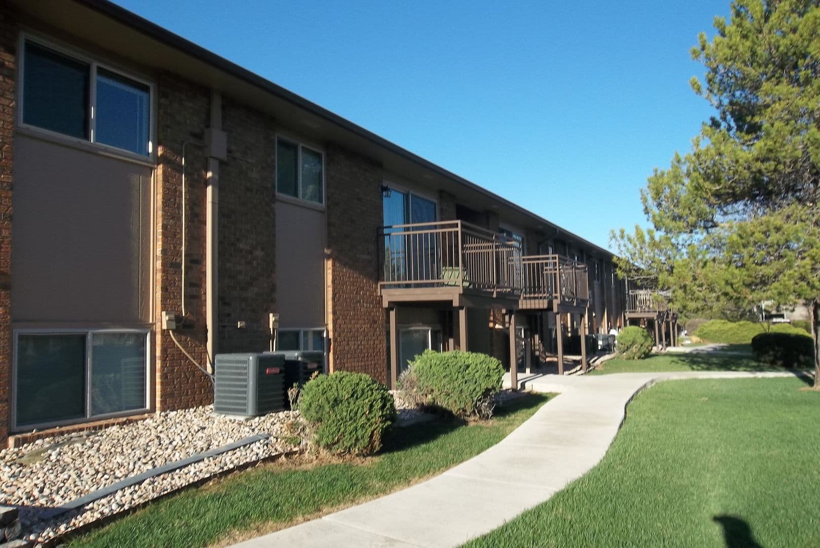 Fort Collins Apartment: 2115 West Plum Street