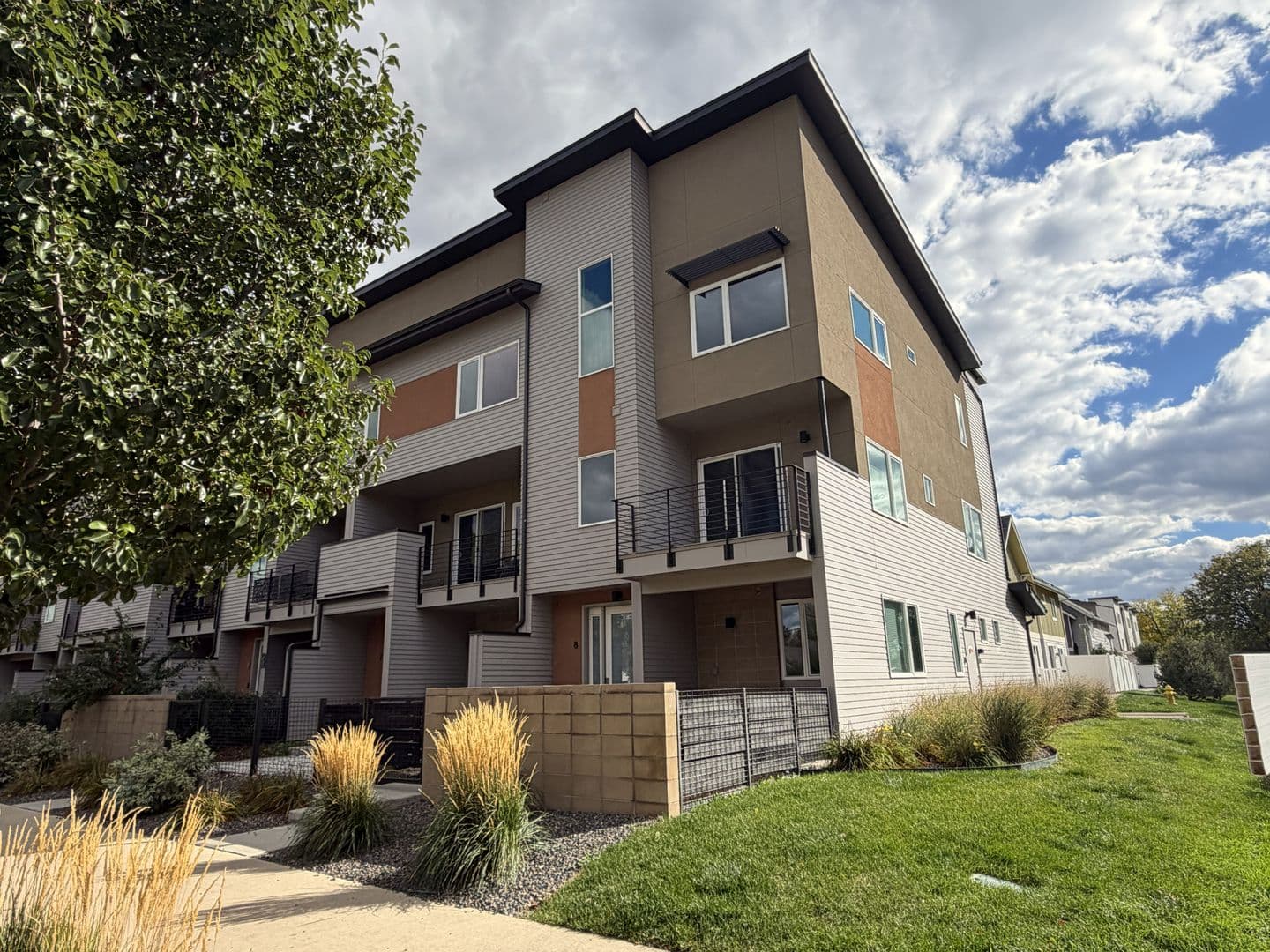 Fort Collins Townhome: 314 Green Leaf Street 8