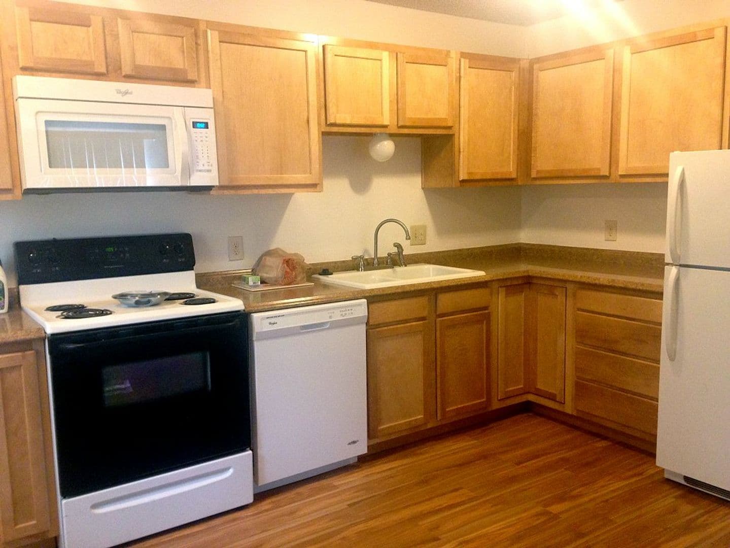 Fort Collins Apartment: 308 E. Oak St