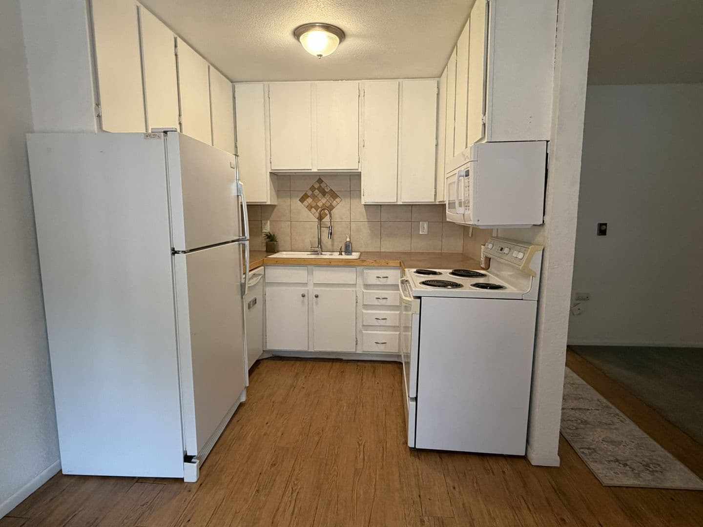 Fort Collins Condo: 1209 W. Plum St. C-6