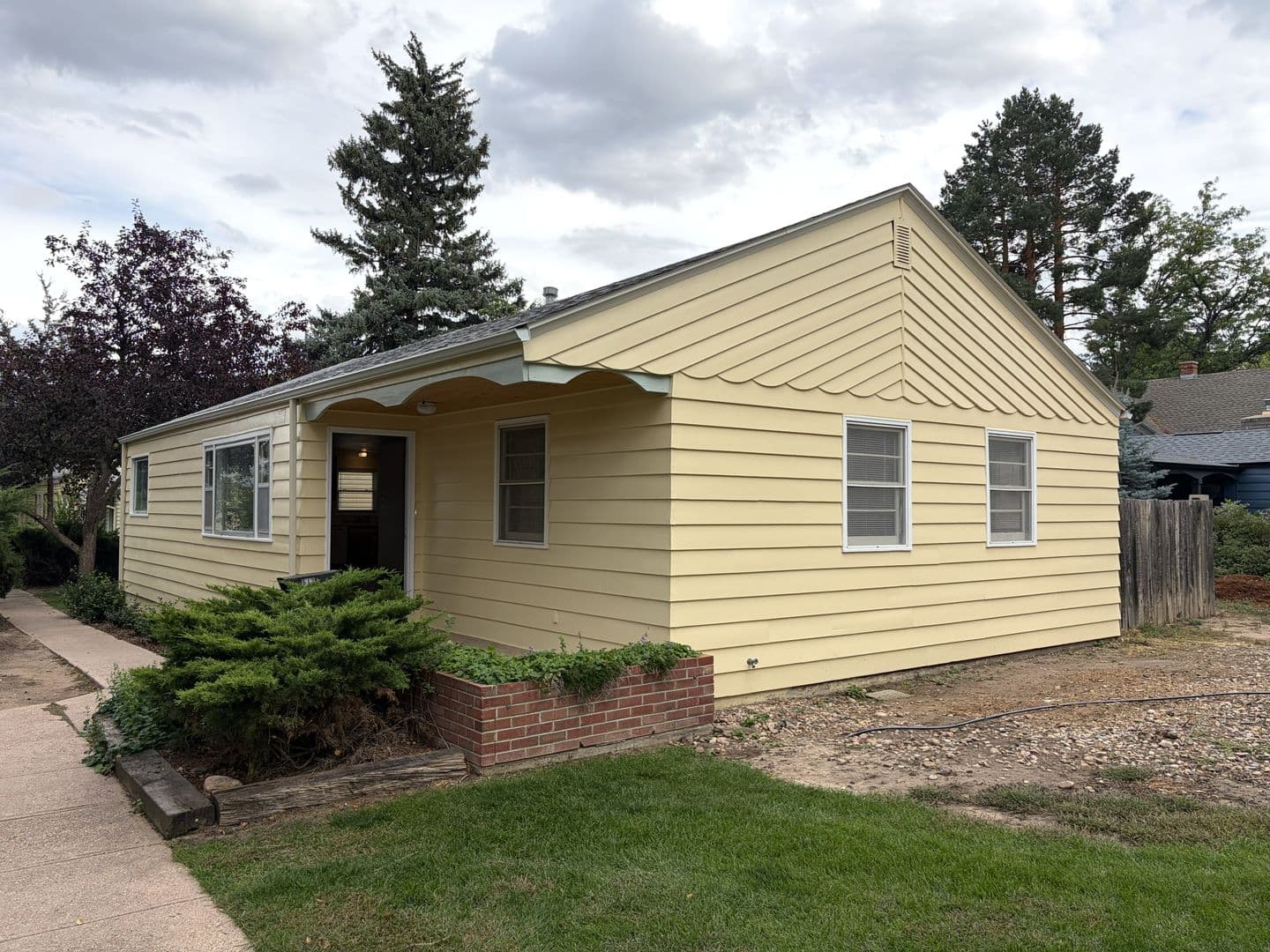 Fort Collins Apartment: 612 Stover St.