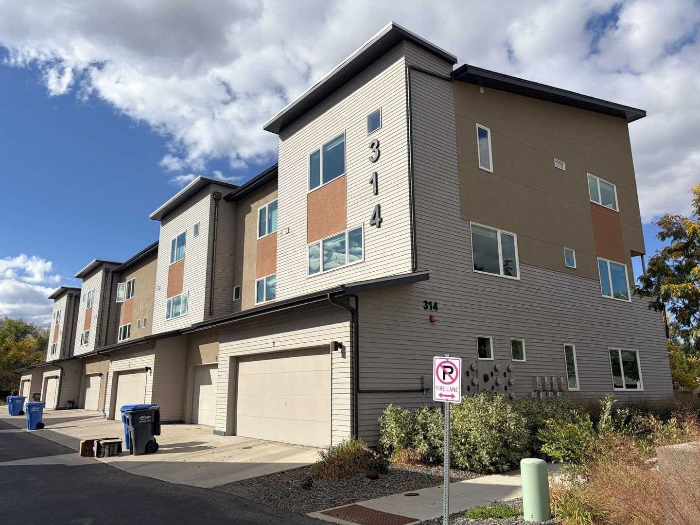 Fort Collins Townhome: 314 Green Leaf Street 8