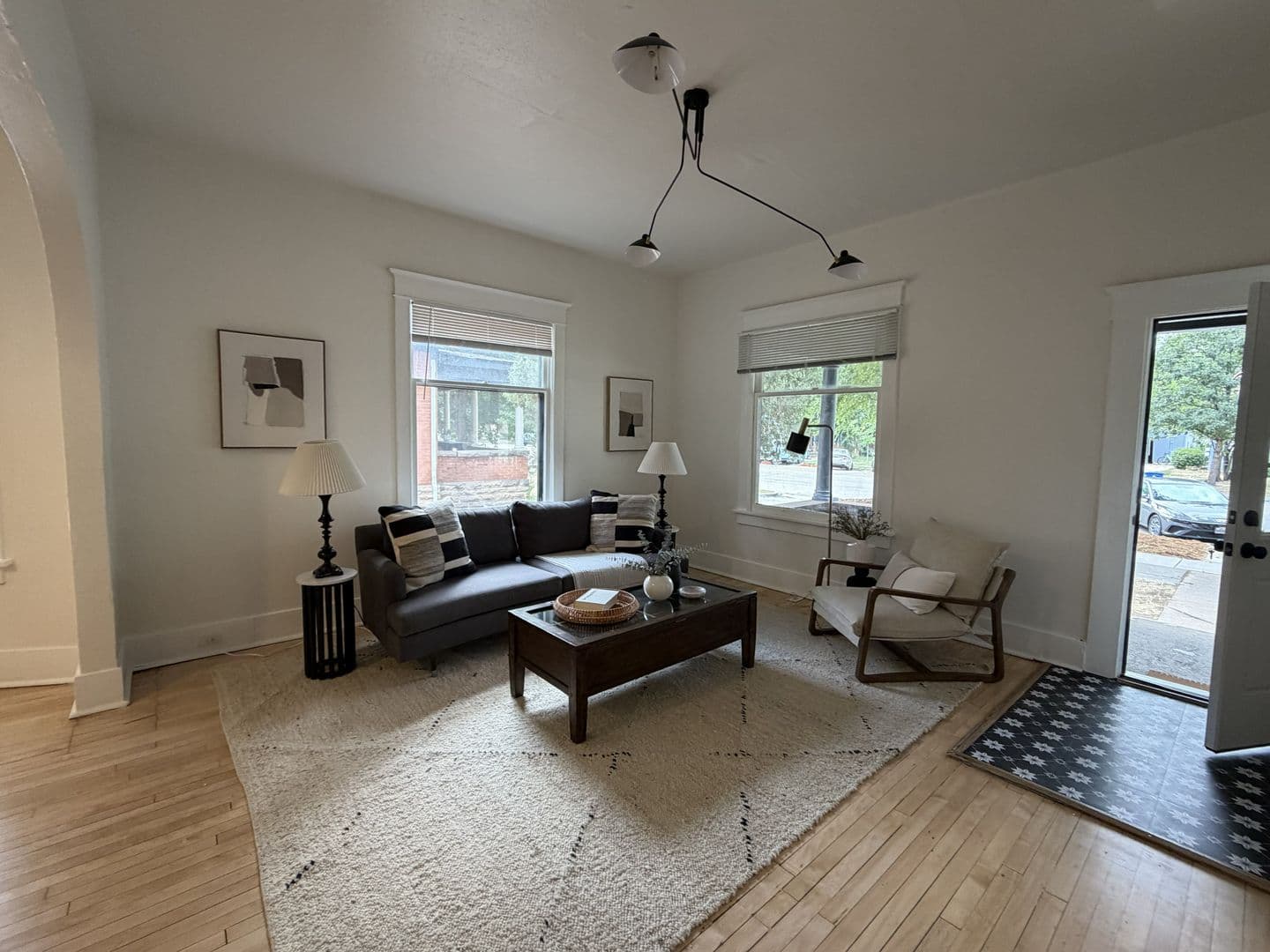 Fort Collins House: 604 S Meldrum Street