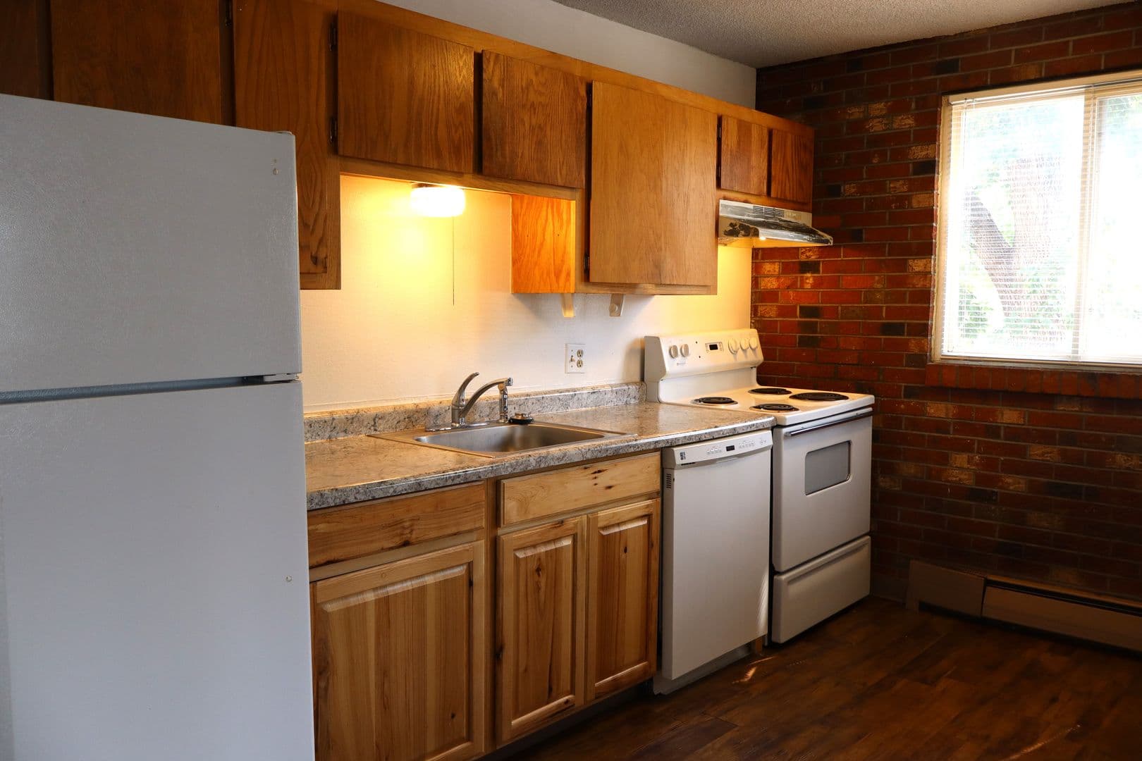 Fort Collins Apartment: 308 E. Oak St