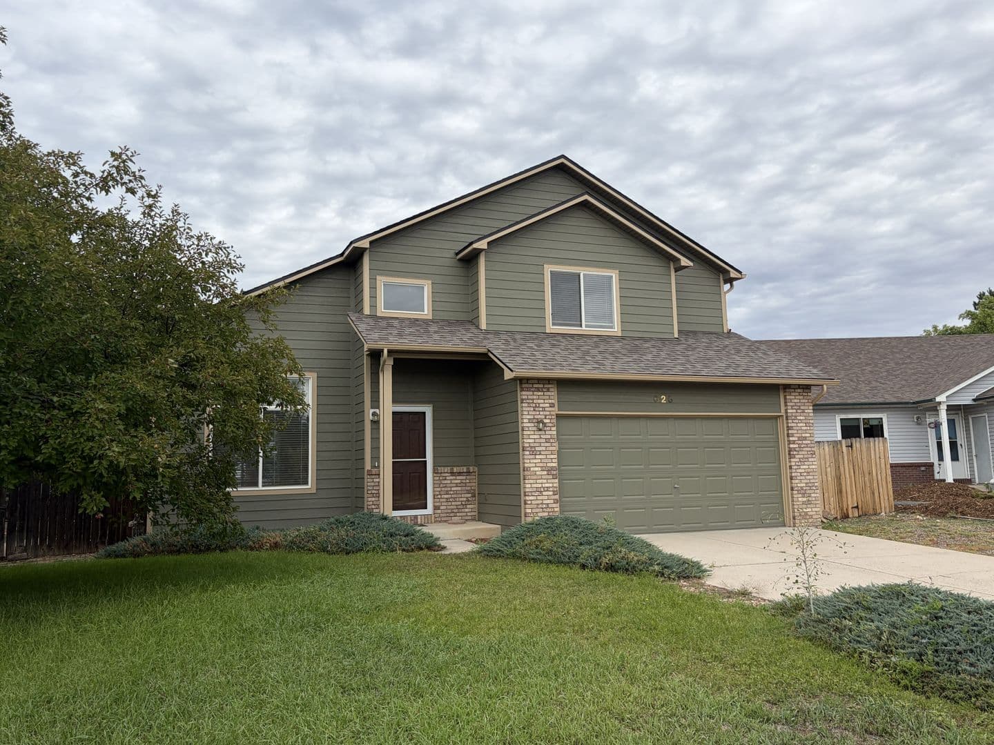 Fort Collins House: 625 Brewer Drive