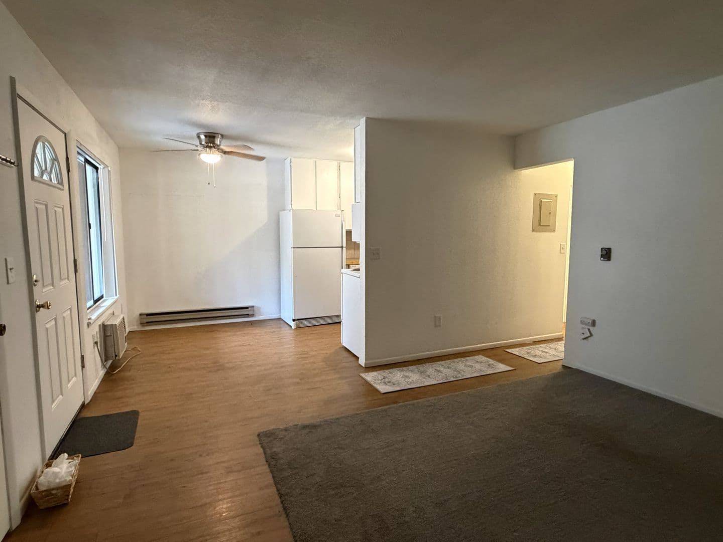 Fort Collins Condo: 1209 W. Plum St. C-6