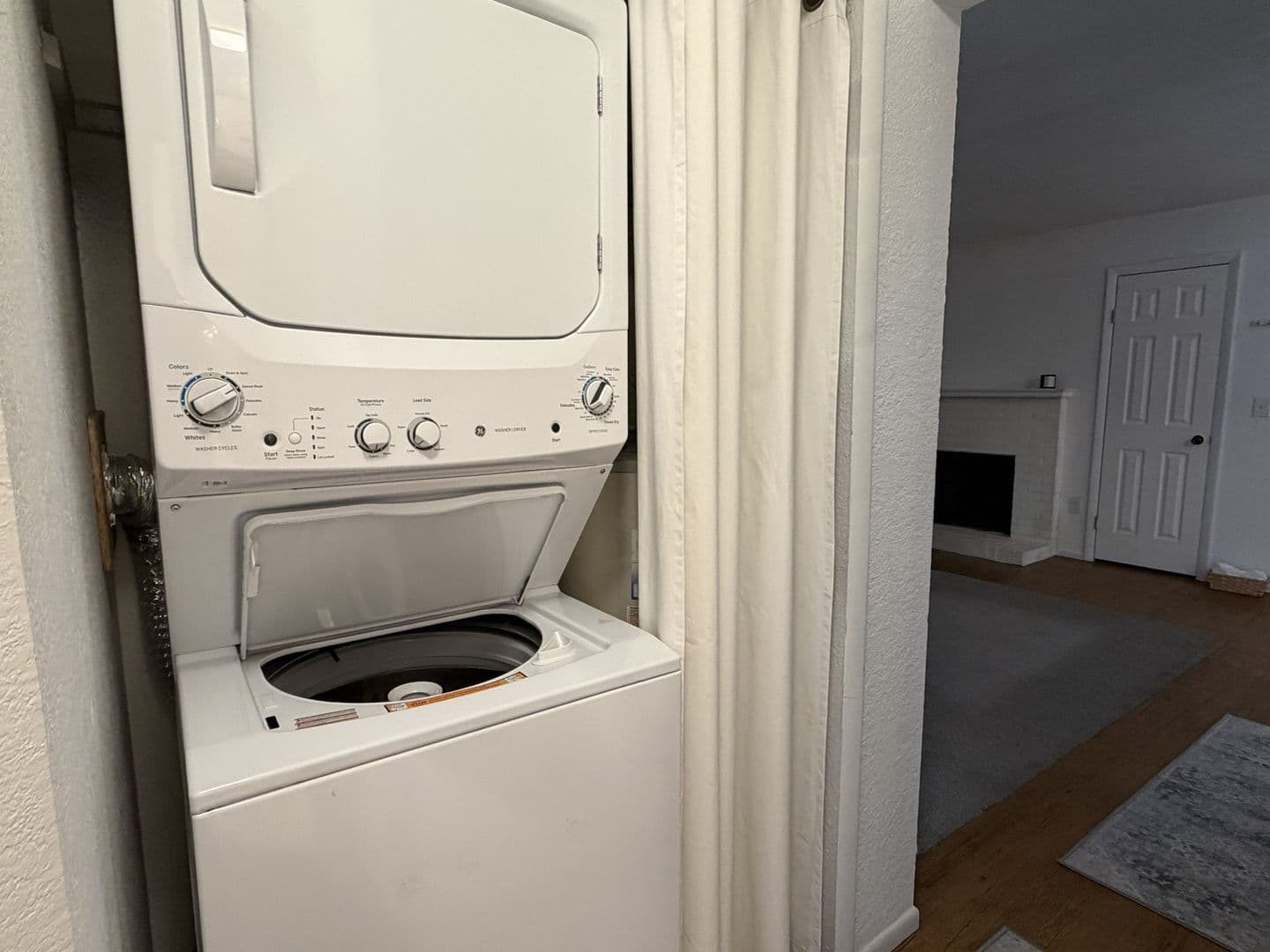 Fort Collins Condo: 1209 W. Plum St. C-6