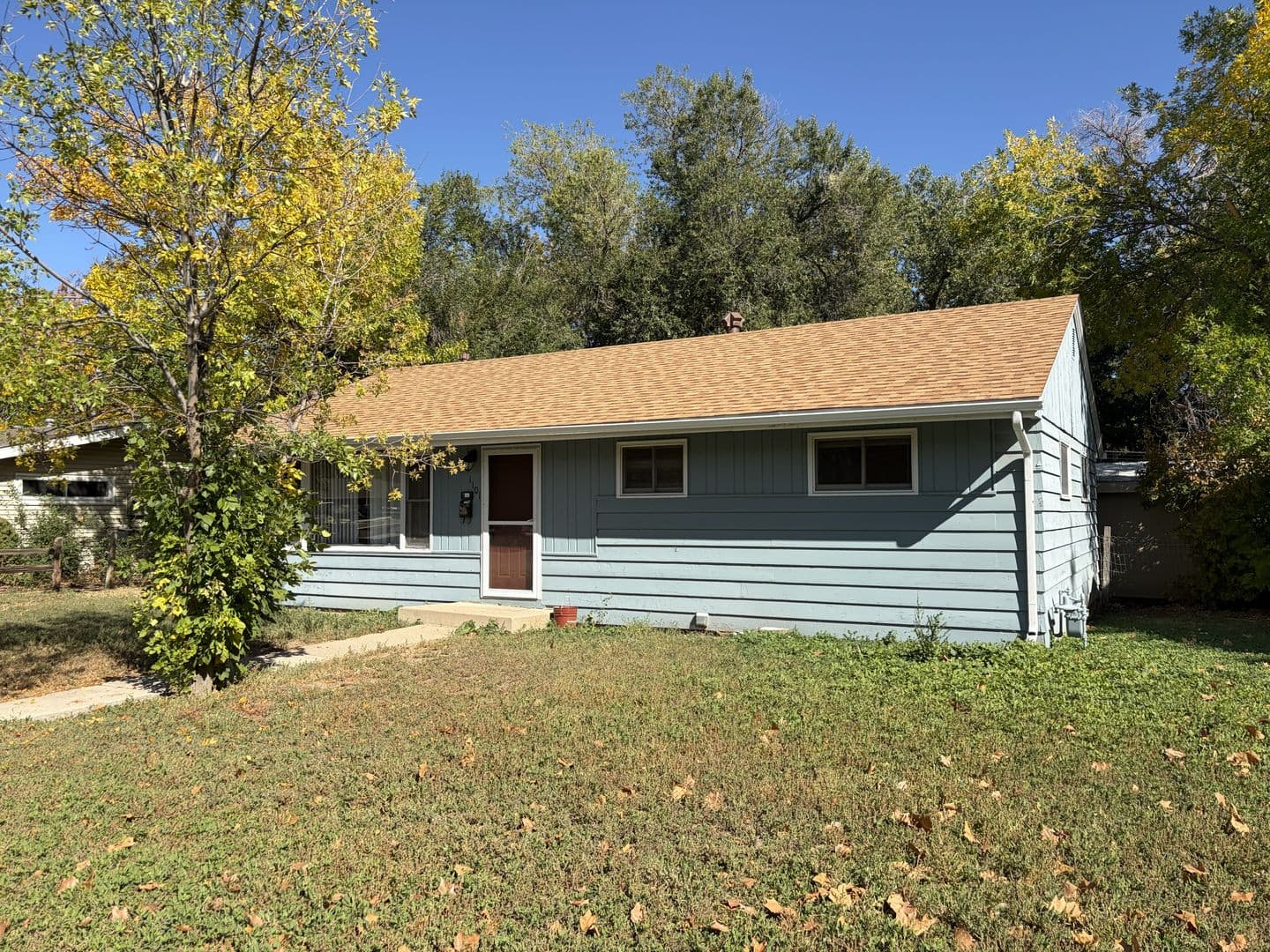 Fort Collins House: 1101 Broadview Pl.