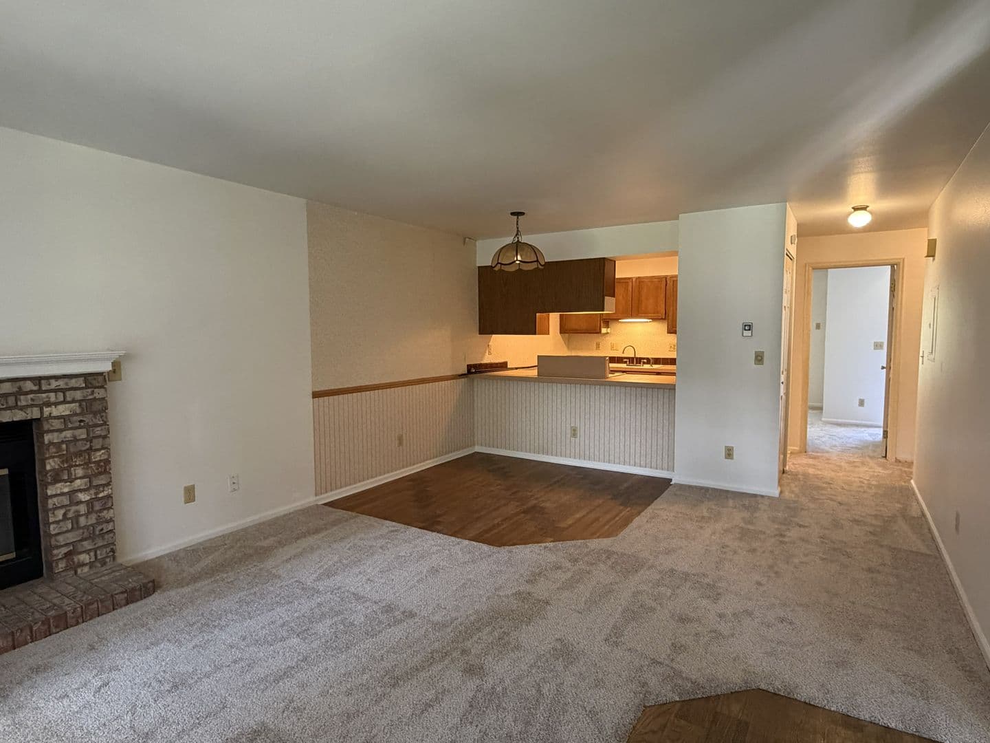 Fort Collins Townhome: 1601 W. Swallow Rd. F5