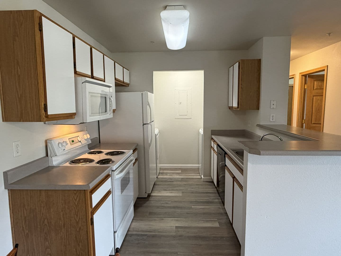 Fort Collins Condo: 2226 W Eliabeth Street C204