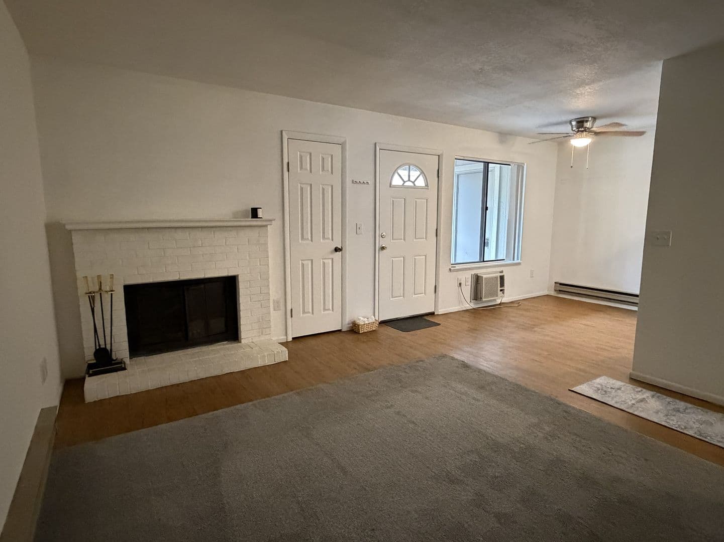 Fort Collins Condo: 1209 W. Plum St. C-6